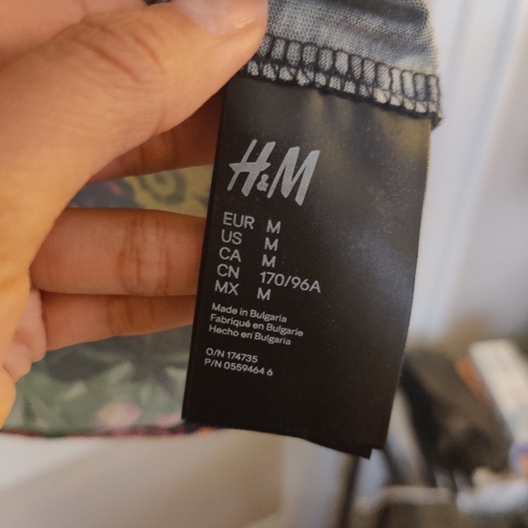 Erdem X H&M Floral Shirt - Picture 3 of 4